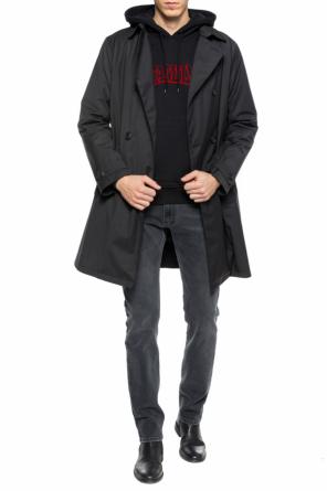 Single-vented coat, zdjęcie 2 Single-vented coat od Emporio Armani